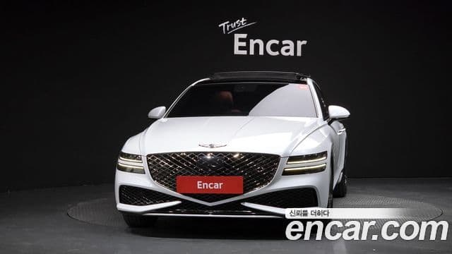 Genesis G80 (RG3) бензин 2.5 турбо AWD, 2022 3