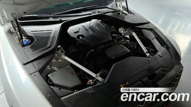 Genesis G80 (RG3) бензин 2.5 турбо AWD, 2022 6