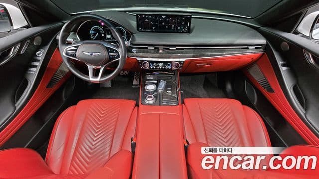 Genesis G80 (RG3) бензин 2.5 турбо AWD, 2022 7