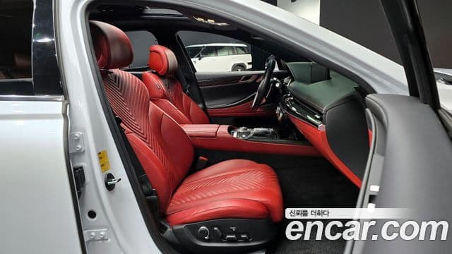 Genesis G80 (RG3) бензин 2.5 турбо AWD, 2022 10