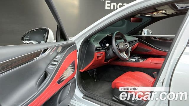 Genesis G80 (RG3) бензин 2.5 турбо AWD, 2022 11