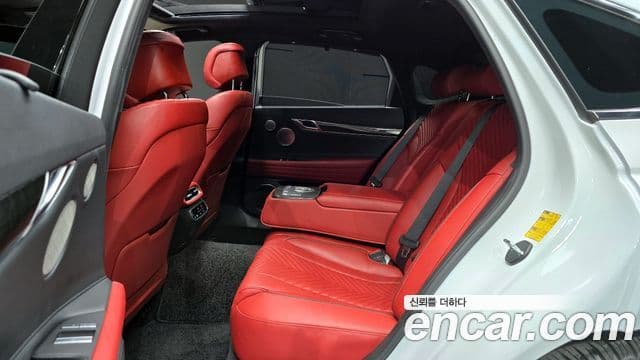 Genesis G80 (RG3) бензин 2.5 турбо AWD, 2022 12