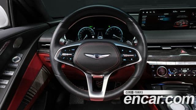 Genesis G80 (RG3) бензин 2.5 турбо AWD, 2022 13