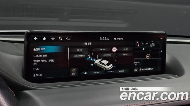 Genesis G80 (RG3) бензин 2.5 турбо AWD, 2022 15