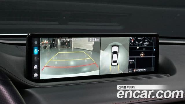 Genesis G80 (RG3) бензин 2.5 турбо AWD, 2022 16