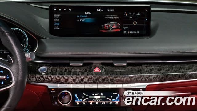 Genesis G80 (RG3) бензин 2.5 турбо AWD, 2022 17