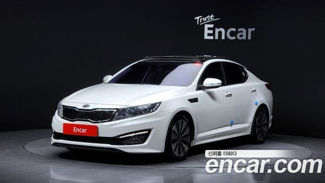 Kia K5 Prestige, 2012 1