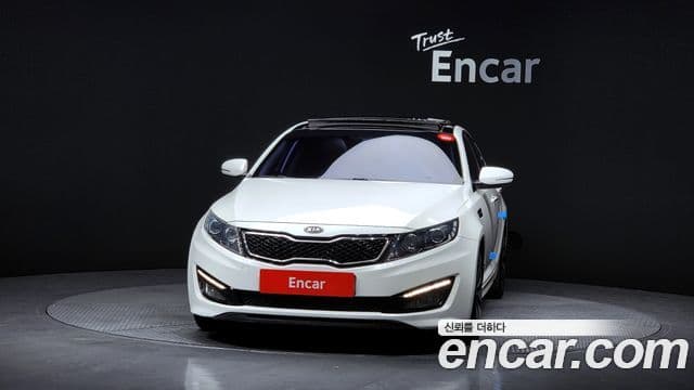 Kia K5 Prestige, 2012 3