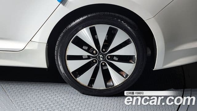 Kia K5 Prestige, 2012 все фото