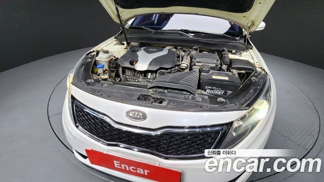 Kia K5 Prestige, 2012 6