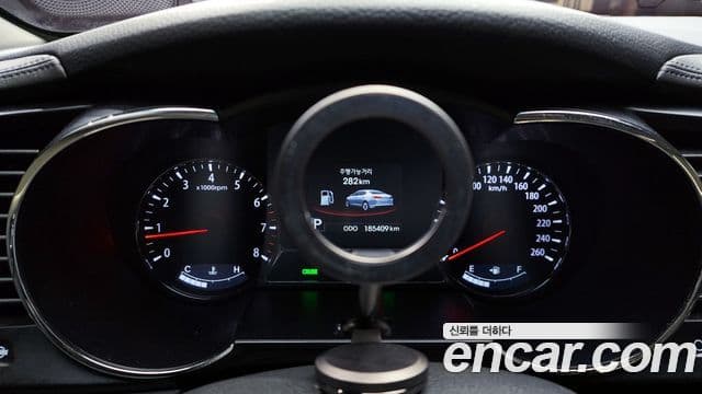 Kia K5 Prestige, 2012 8