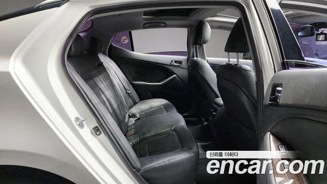 Kia K5 Prestige, 2012 12