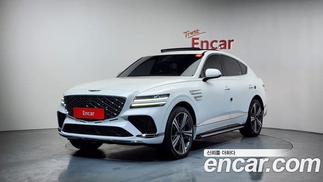 Genesis GV80 купе, 2024 1