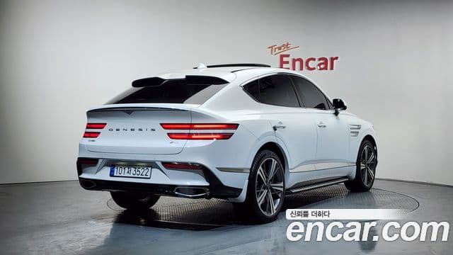 Genesis GV80 купе, 2024 2