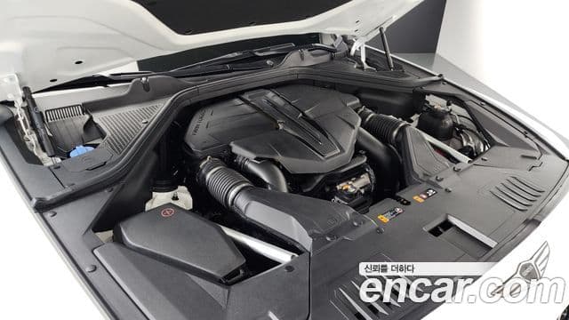 Genesis GV80 купе, 2024 6