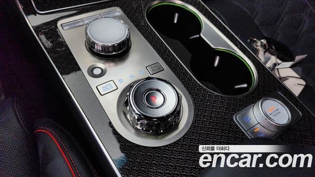 Genesis GV80 купе, 2024 9