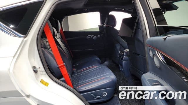 Genesis GV80 купе, 2024 12