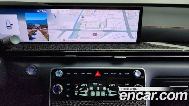 Genesis GV80 купе, 2024 14