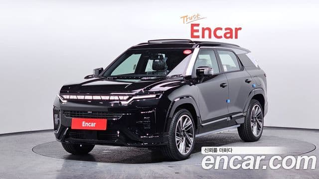 KG모빌리티(SsangYong) Actyon 2세대 S8, 2026 1