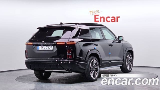 KG모빌리티(SsangYong) Actyon 2세대 S8, 2026 2