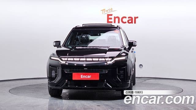 KG모빌리티(SsangYong) Actyon 2세대 S8, 2026 3