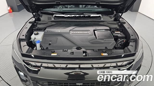 KG모빌리티(SsangYong) Actyon 2세대 S8, 2026 6