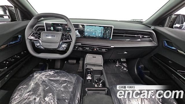 KG모빌리티(SsangYong) Actyon 2세대 S8, 2026 7