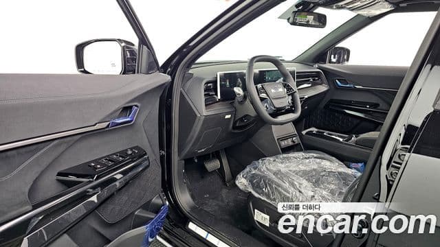 KG모빌리티(SsangYong) Actyon 2세대 S8, 2026 12