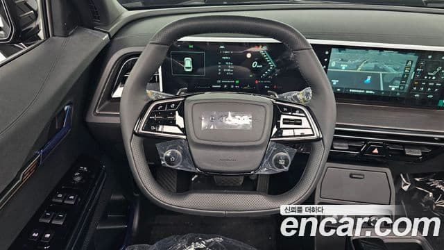 KG모빌리티(SsangYong) Actyon 2세대 S8, 2026 13