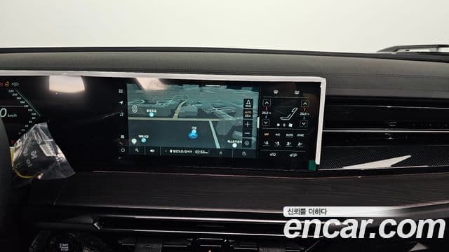 KG모빌리티(SsangYong) Actyon 2세대 S8, 2026 14