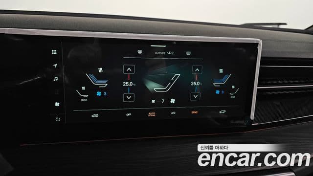 KG모빌리티(SsangYong) Actyon 2세대 S8, 2026 16