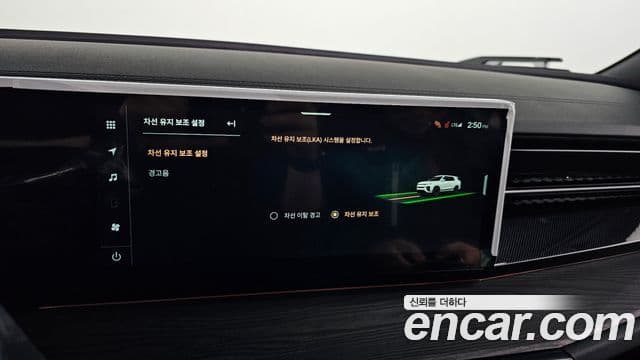 KG모빌리티(SsangYong) Actyon 2세대 S8, 2026 17