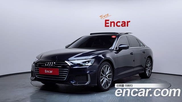 Audi A6 (C8) Premium, 2023 1