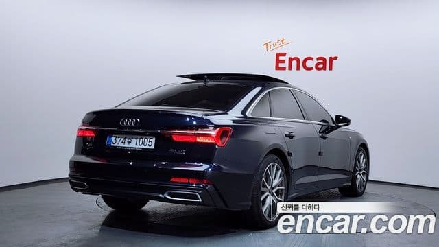 Audi A6 (C8) Premium, 2023 2