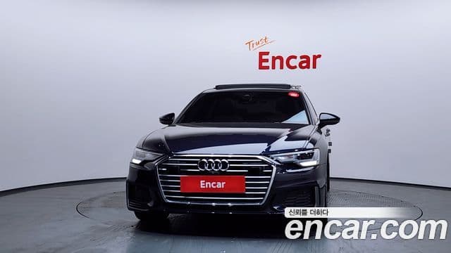 Audi A6 (C8) Premium, 2023 3