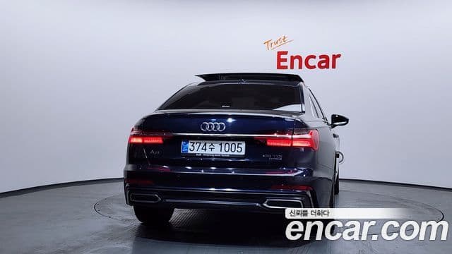 Audi A6 (C8) Premium, 2023 4