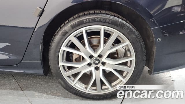 Audi A6 (C8) Premium, 2023 все фото