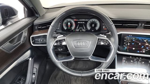Audi A6 (C8) Premium, 2023 13
