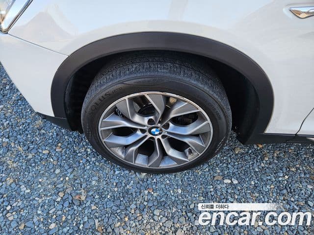 BMW X3 (F25), 2016 все фото