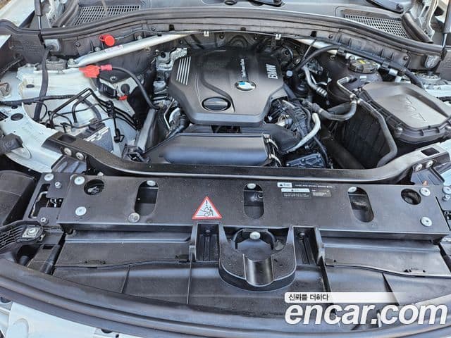 BMW X3 (F25), 2016 6