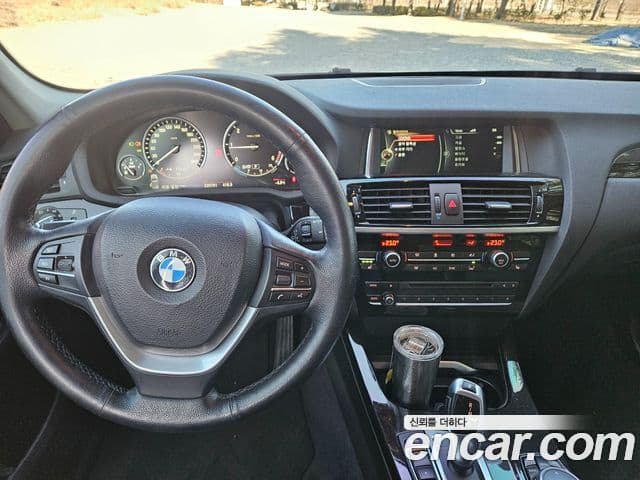 BMW X3 (F25), 2016 7