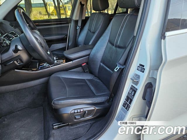 BMW X3 (F25), 2016 10