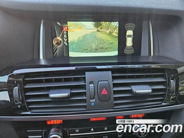 BMW X3 (F25), 2016 13