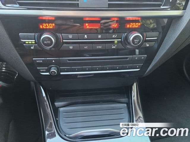 BMW X3 (F25), 2016 16