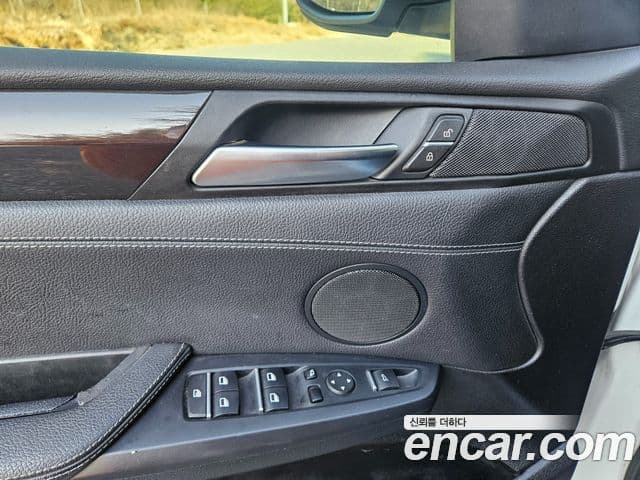 BMW X3 (F25), 2016 17