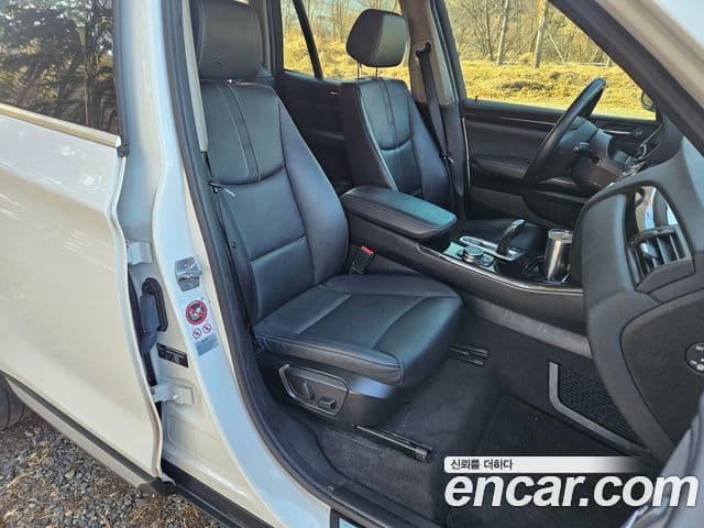 BMW X3 (F25), 2016 18