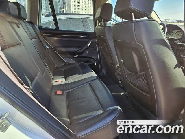 BMW X3 (F25), 2016 19