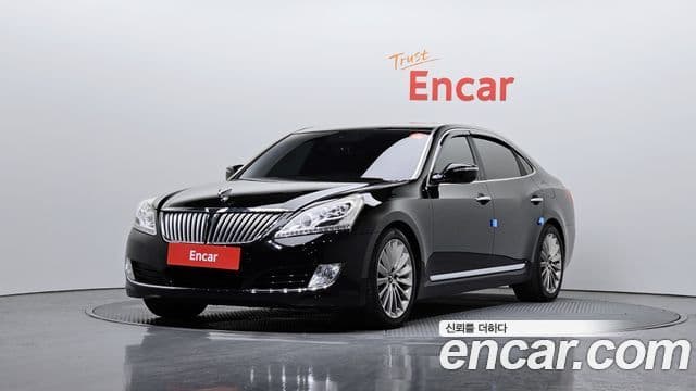 Hyundai Equus(новый кузов / новое поколение) Prestige, 2015 1