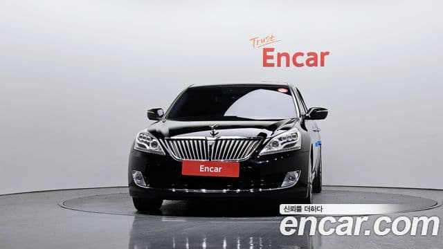 Hyundai Equus(новый кузов / новое поколение) Prestige, 2015 3