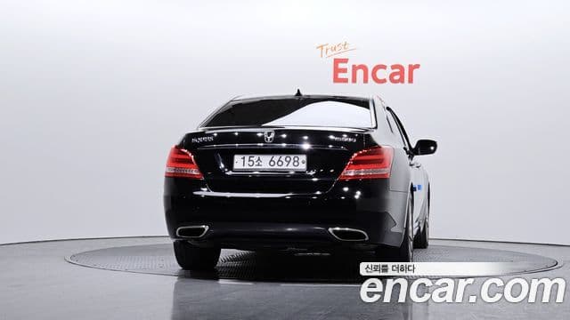 Hyundai Equus(новый кузов / новое поколение) Prestige, 2015 4